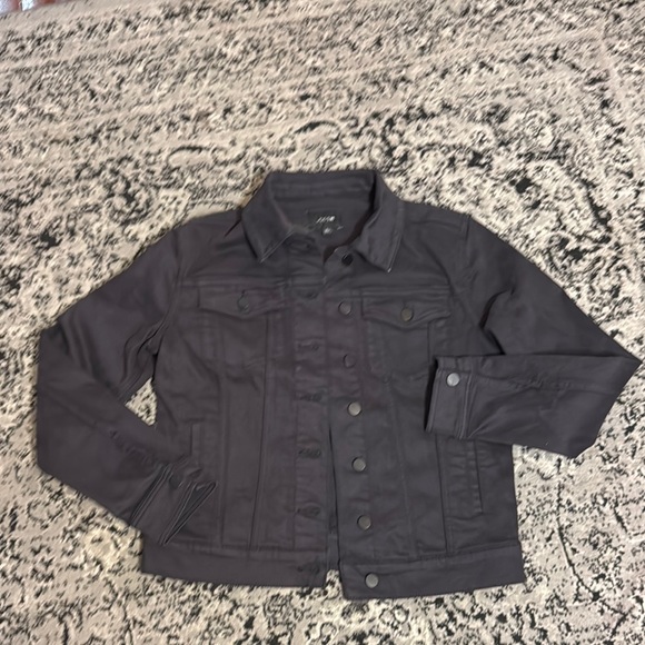 Joe's Jeans Jackets & Blazers - Washed black  Denim Jacket